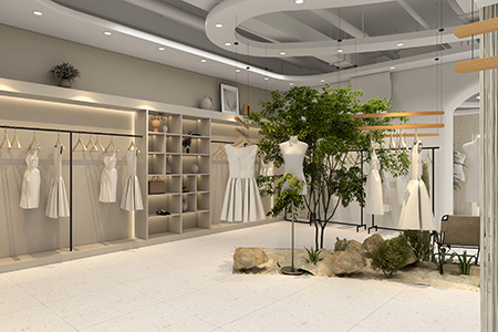 OR.Kart女装品牌店铺展示