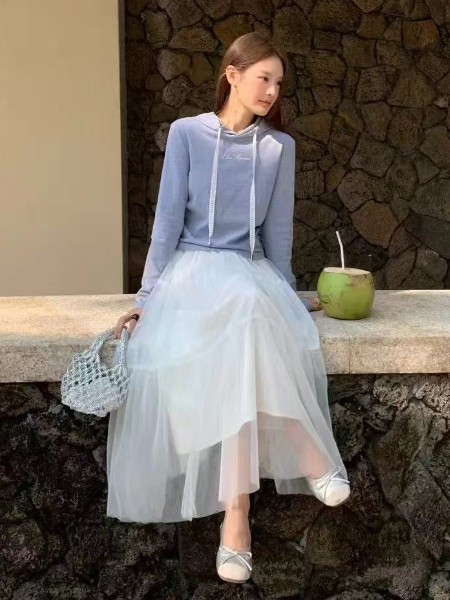 所季女装品牌2025春季新品