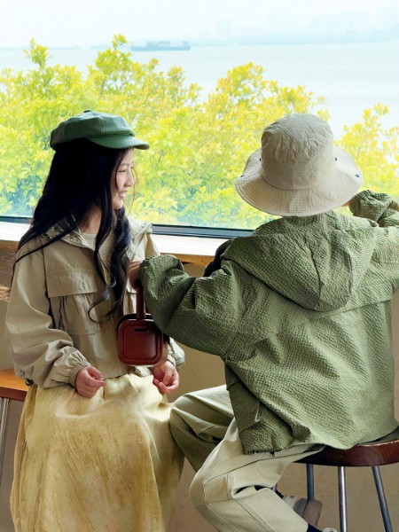 彩色笔童装品牌2025春季新品