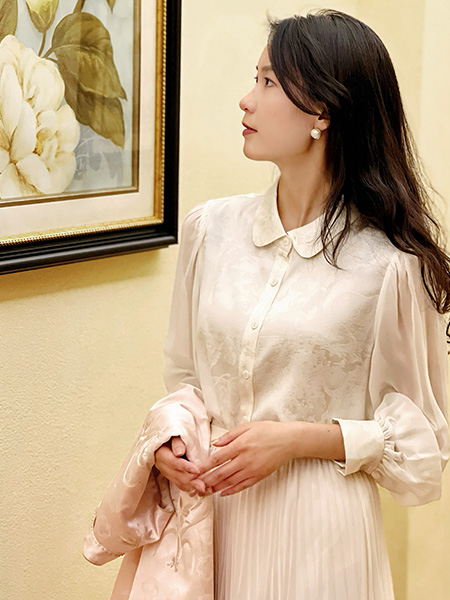 惠兰朵女装品牌2025春夏