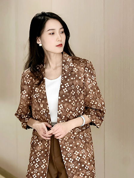 惠兰朵女装品牌2025春夏