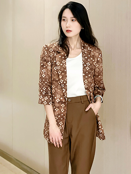 惠兰朵女装品牌2025春夏