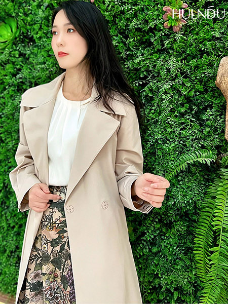 惠兰朵女装品牌2025春夏