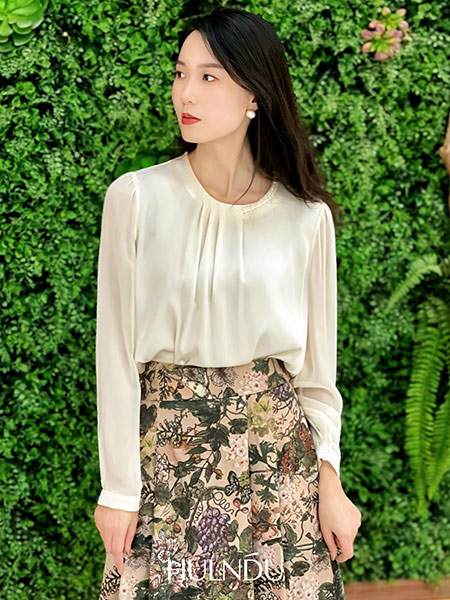 惠兰朵女装品牌2025春夏