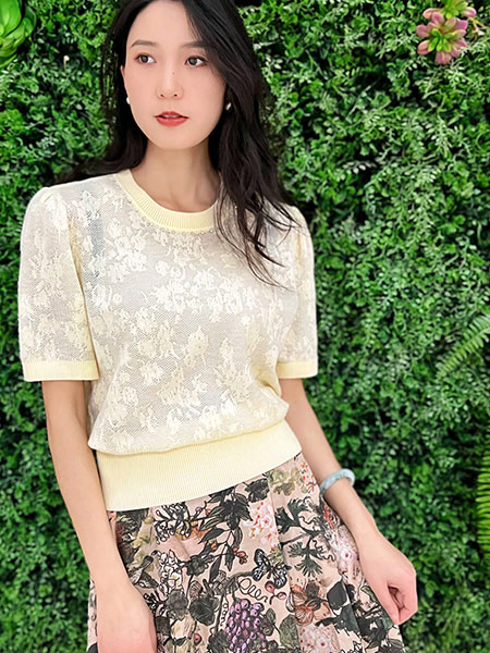 惠兰朵女装品牌2025春夏