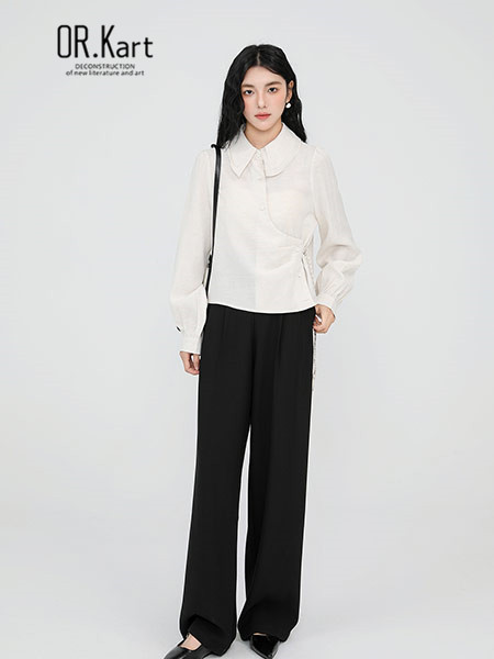 OR.Kart女装品牌2025春季