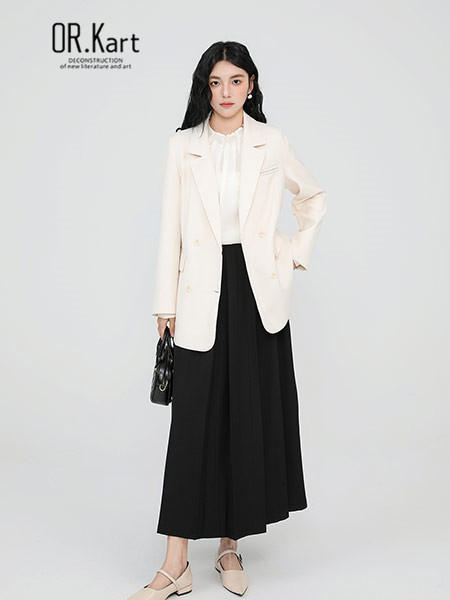 OR.Kart女装品牌2025春季