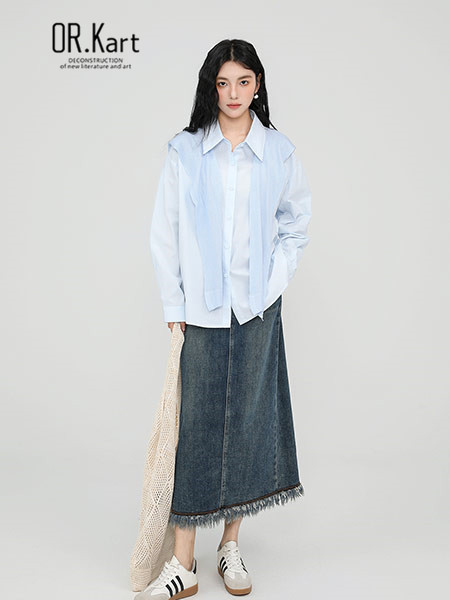 OR.Kart女装品牌2025春季