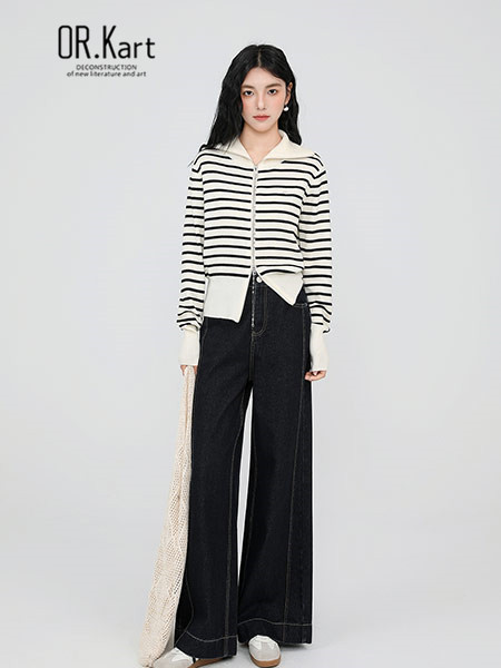 OR.Kart女装品牌2025春季