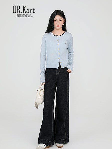 OR.Kart女装品牌2025春季
