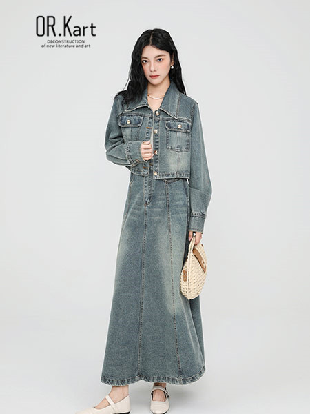 OR.Kart女装品牌2025春季