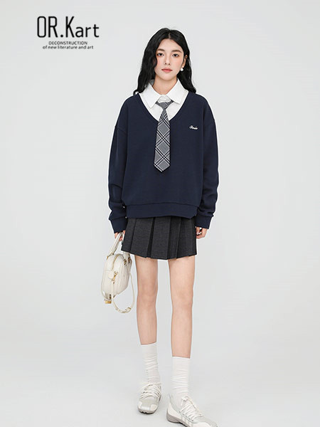 OR.Kart女装品牌2025春季