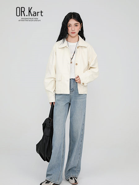 OR.Kart女装品牌2025春季