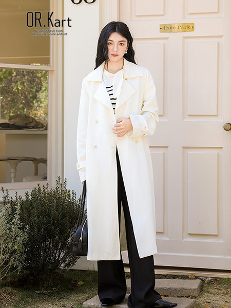 OR.Kart女装品牌2025春季