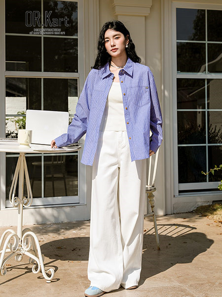 OR.Kart女装品牌2025春季