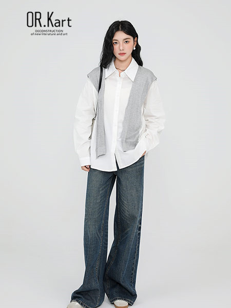 OR.Kart女装品牌2025春季