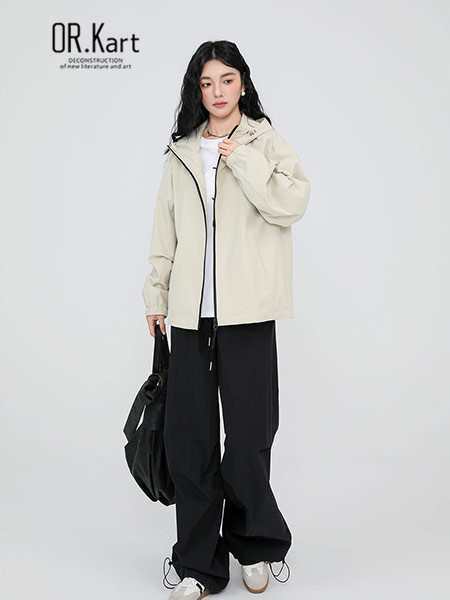 OR.Kart女装品牌2025春季