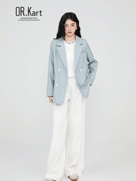OR.Kart女装品牌2025春季