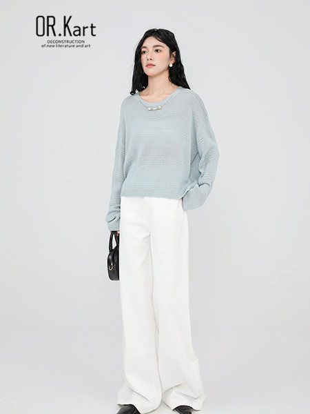 OR.Kart女装品牌2025春季