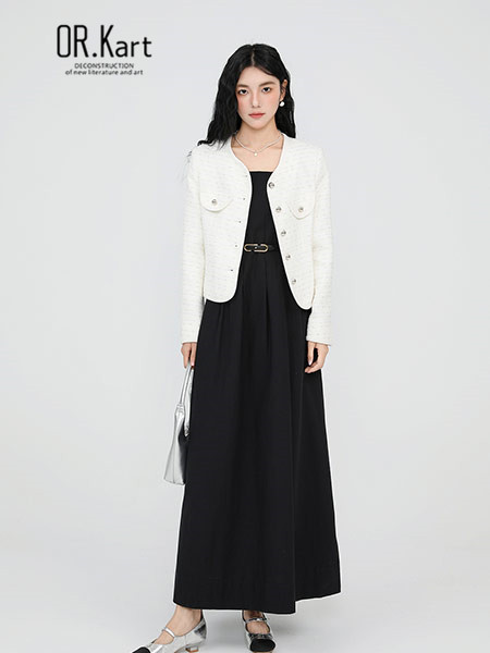 OR.Kart女装品牌2025春季