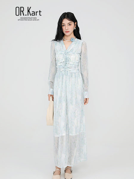 OR.Kart女装品牌2025春季