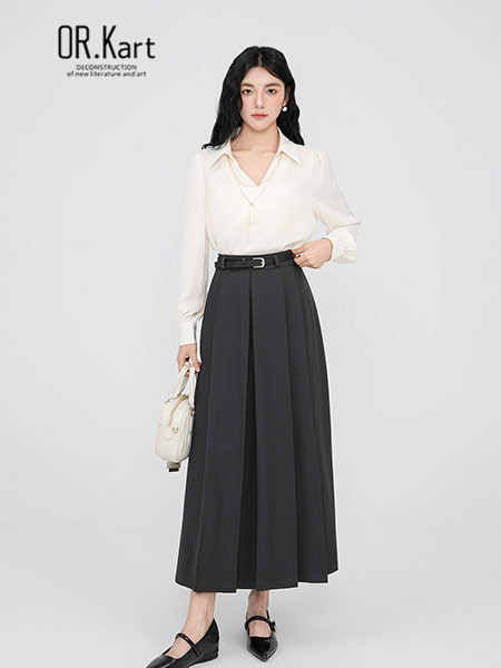 OR.Kart女装品牌2025春季