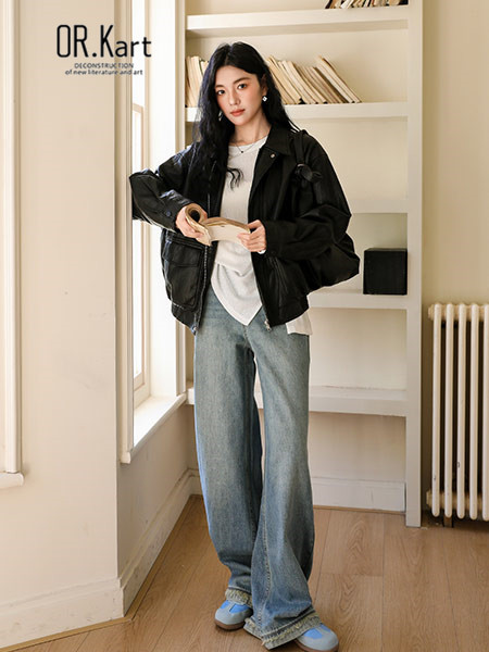 OR.Kart女装品牌2025春季