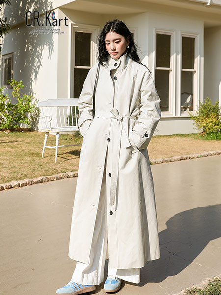OR.Kart女装品牌2025春季