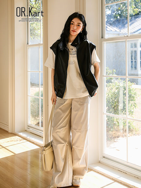OR.Kart女装品牌2025春季