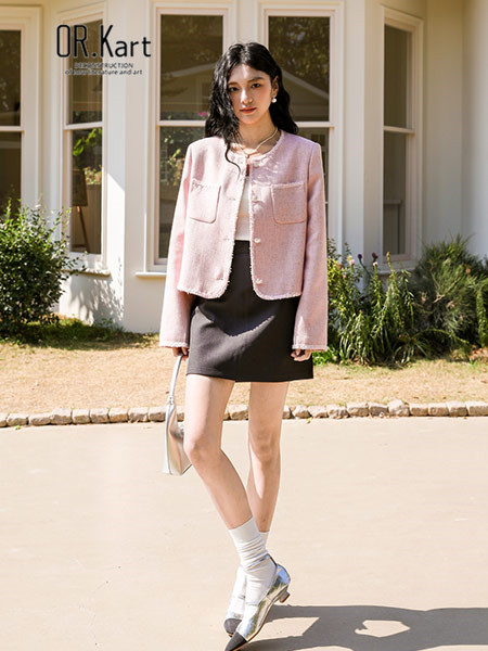 OR.Kart女装品牌2025春季