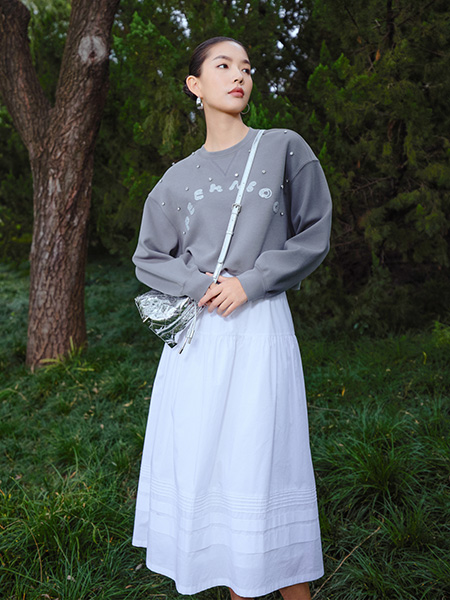 MINGSHI名实女装品牌2025春季