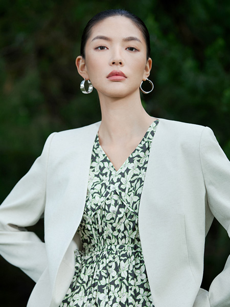 MINGSHI名实女装品牌2025春季