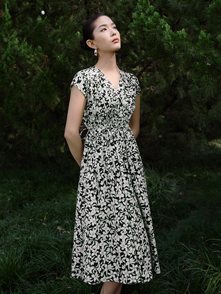 MINGSHI名实女装品牌2025春季