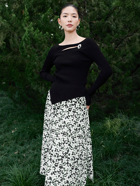 MINGSHI名实女装品牌2025春季