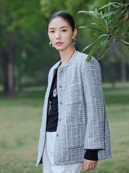 MINGSHI名实女装品牌2025春季