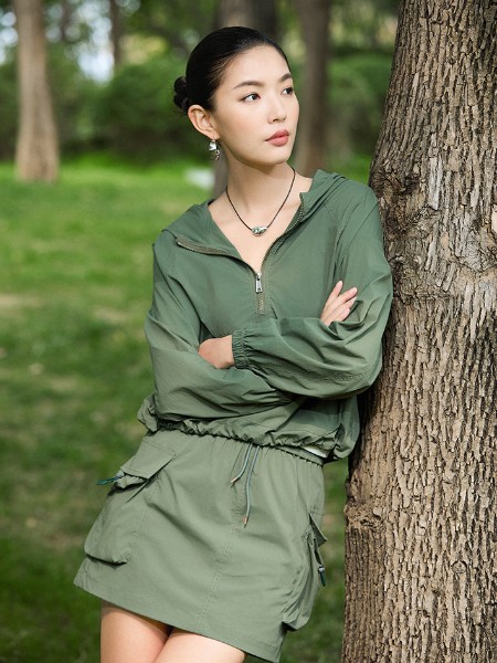 MINGSHI名实女装品牌2025春季新品