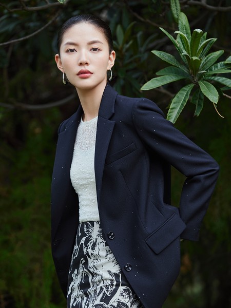 MINGSHI名实女装品牌2025春季新品