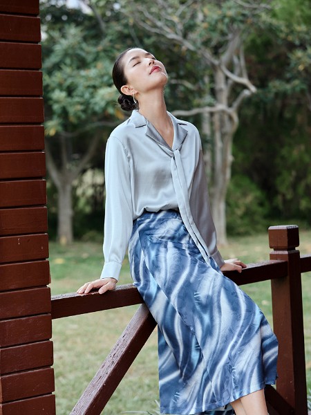 MINGSHI名实女装品牌2025春季新品