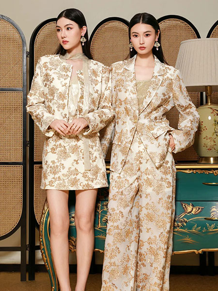 纽方女装品牌2025春夏