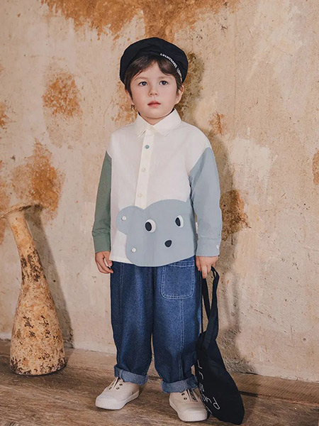 安米莉童装品牌2025春季