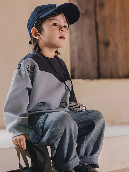 安米莉童装品牌2025春季