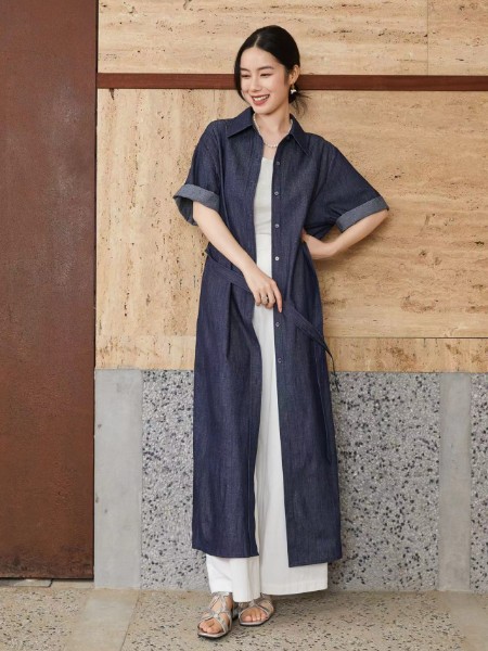 艾凸苏希女装品牌2025春夏新品