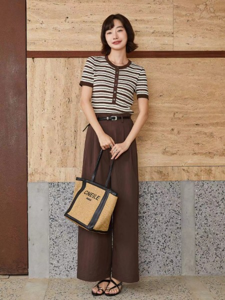 艾凸苏希女装品牌2025春夏新品