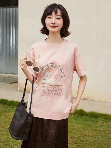 艾凸苏希女装品牌2025春夏新品