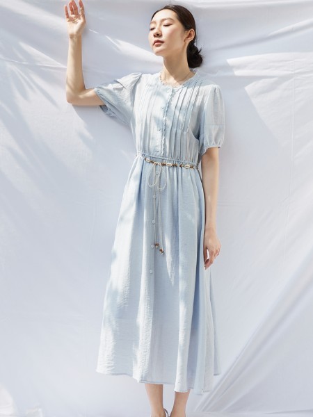艾丽哲女装品牌2025春夏新品
