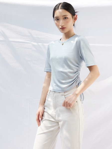 艾丽哲女装品牌2025春夏新品