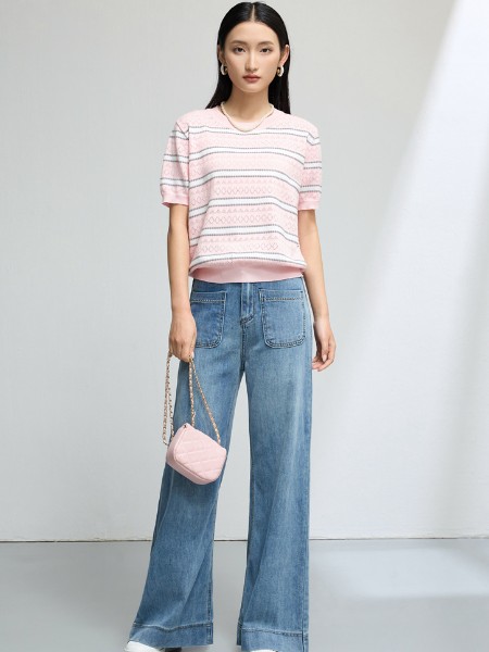 艾丽哲女装品牌2025春夏新品
