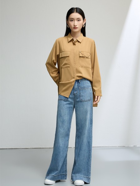 艾丽哲女装品牌2025春夏新品