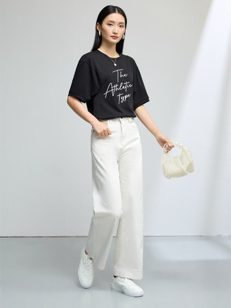 艾丽哲女装品牌2025春夏新品