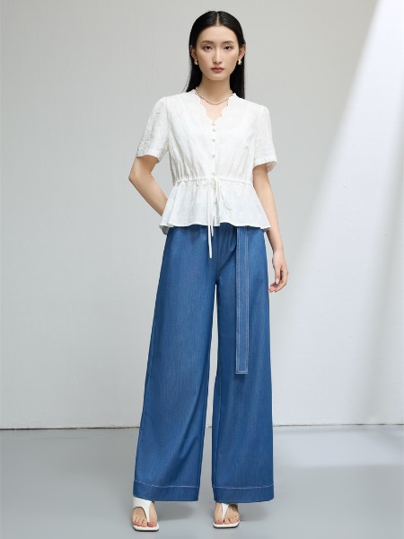 艾丽哲女装品牌2025春夏新品
